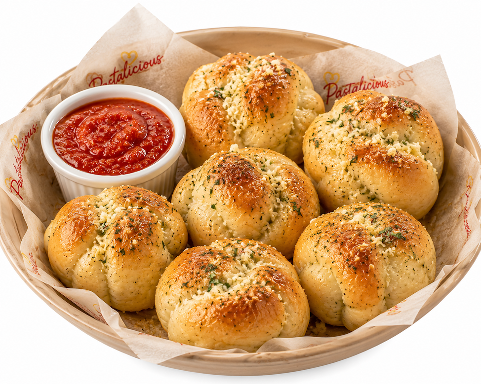 Garlic Knots
