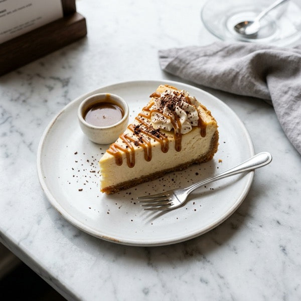 Tiramisu Cheesecake