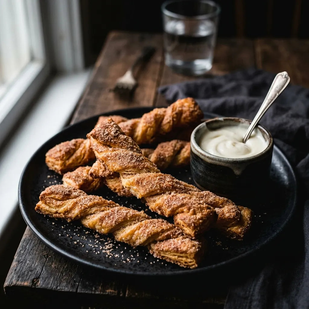 Cinnamon Twist