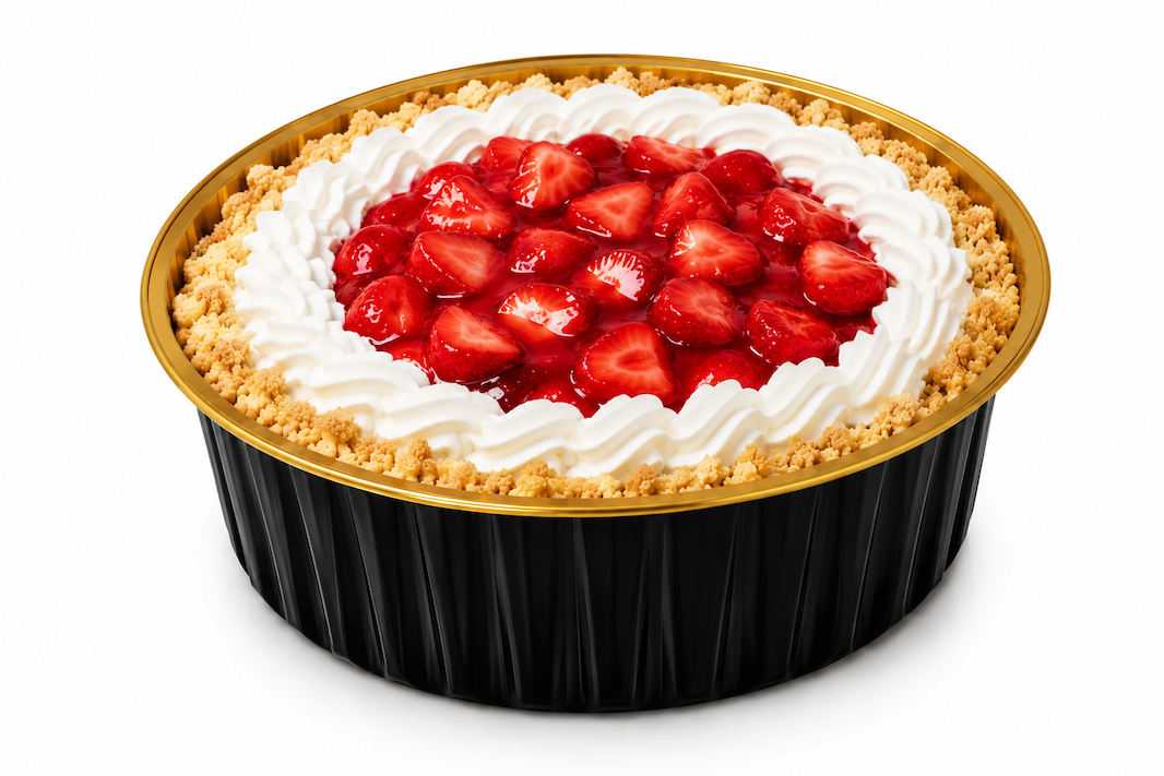 Strawberry Cheesecake