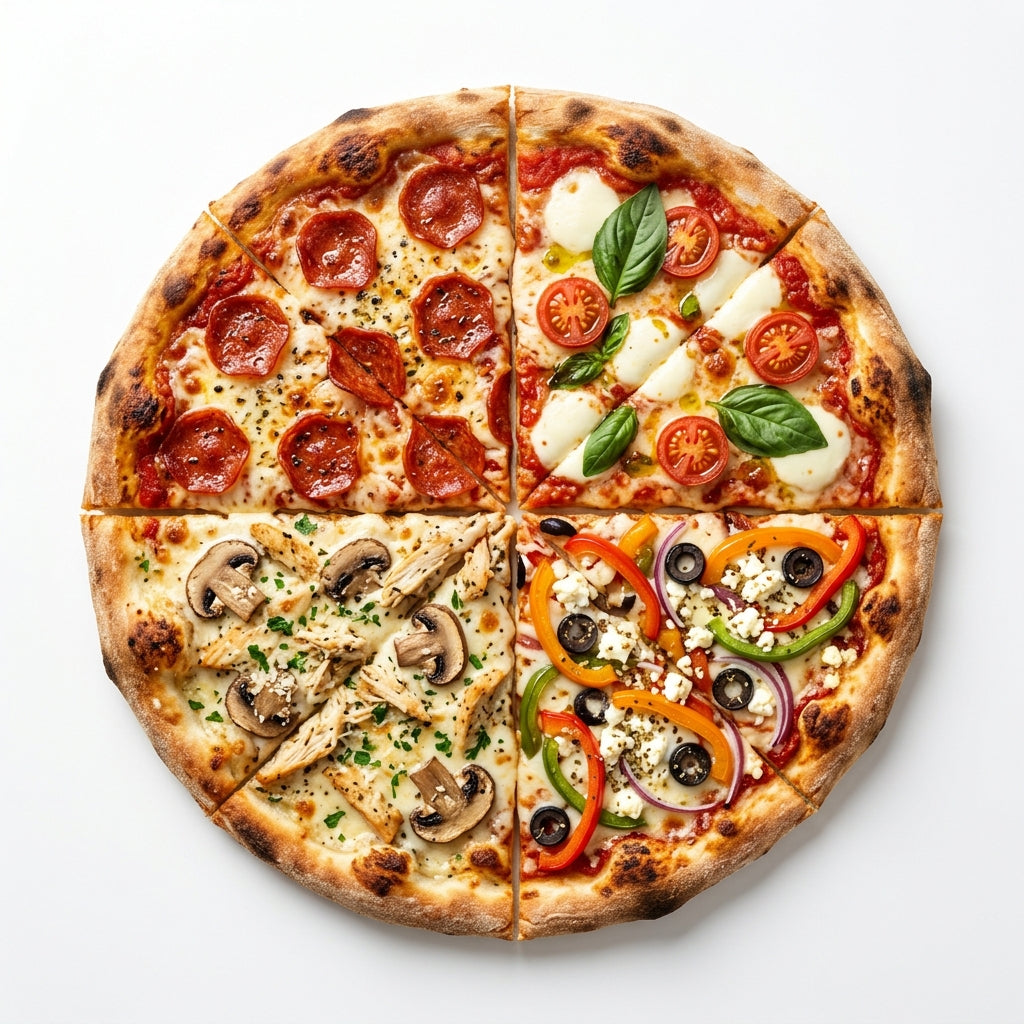 Four Corners Pizza