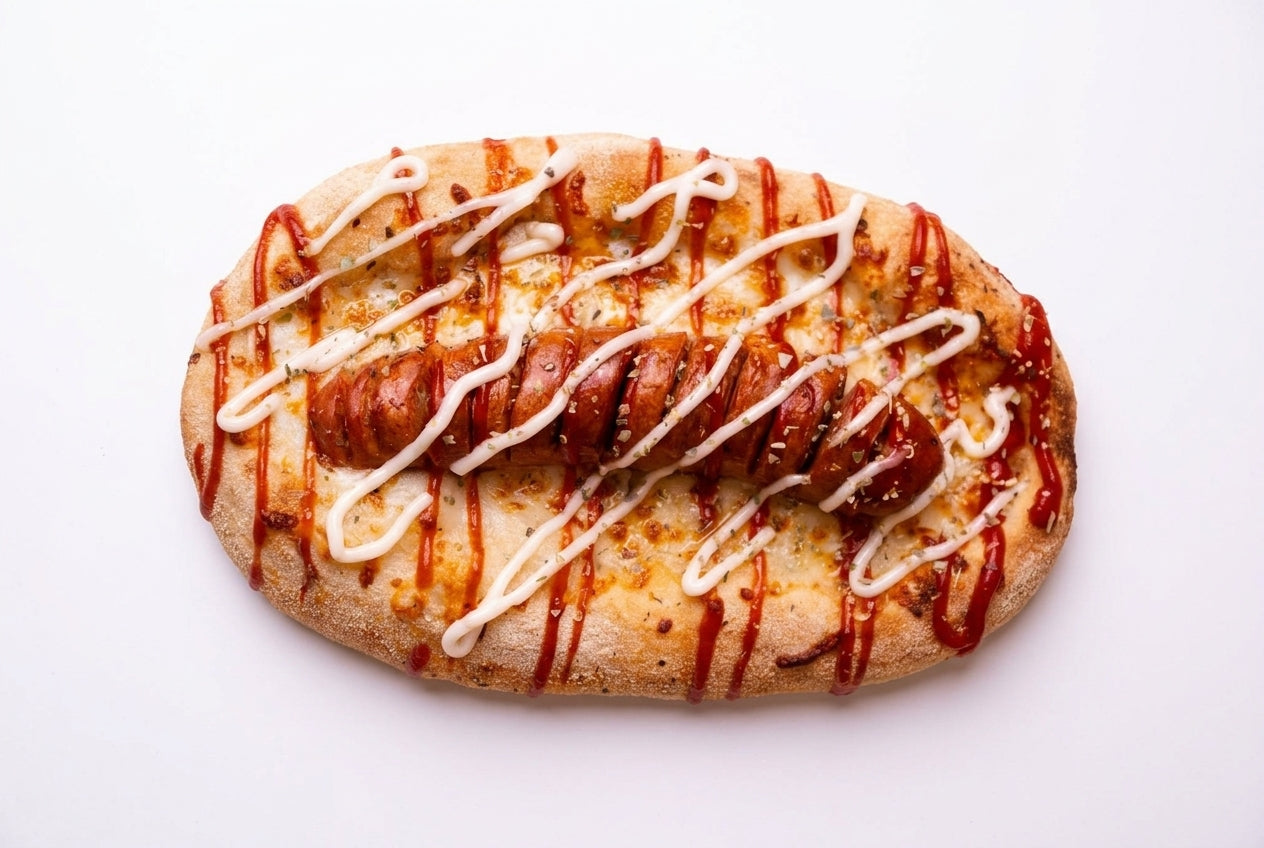 Pizza Dog - New York Style