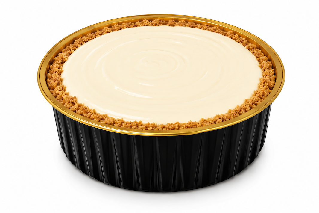 Salted Caramel Cheesecake