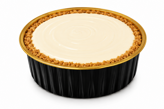 Salted Caramel Cheesecake