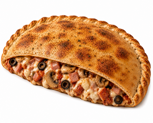 Capricciosa Calzone
