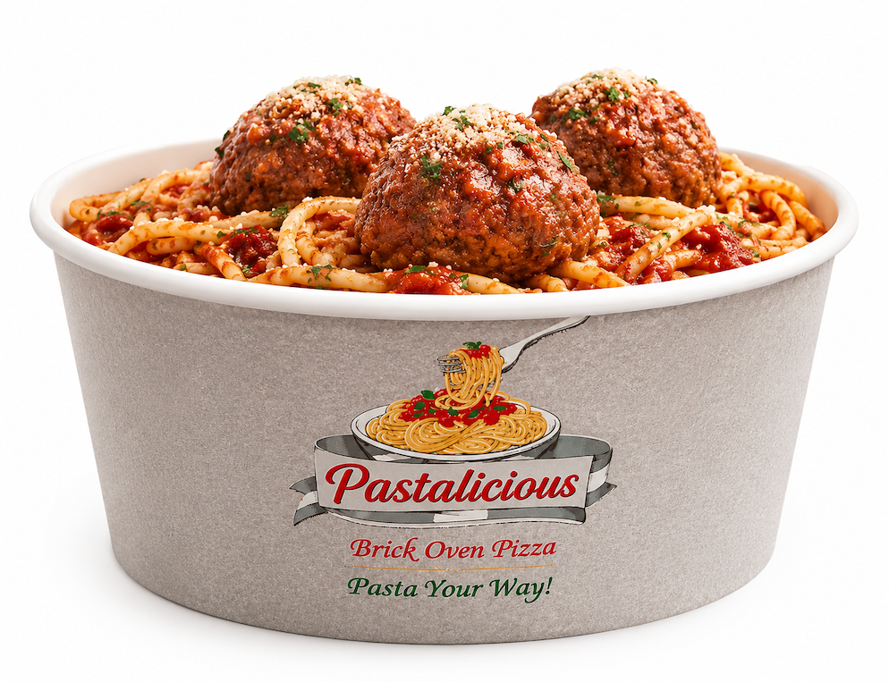 Spaghetti & Meatballs
