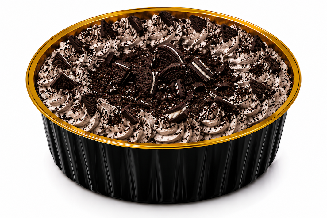 Oreo Mousse