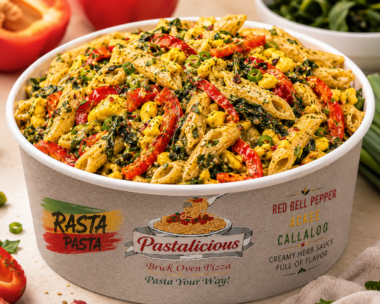 Rasta Pasta Vegetarian