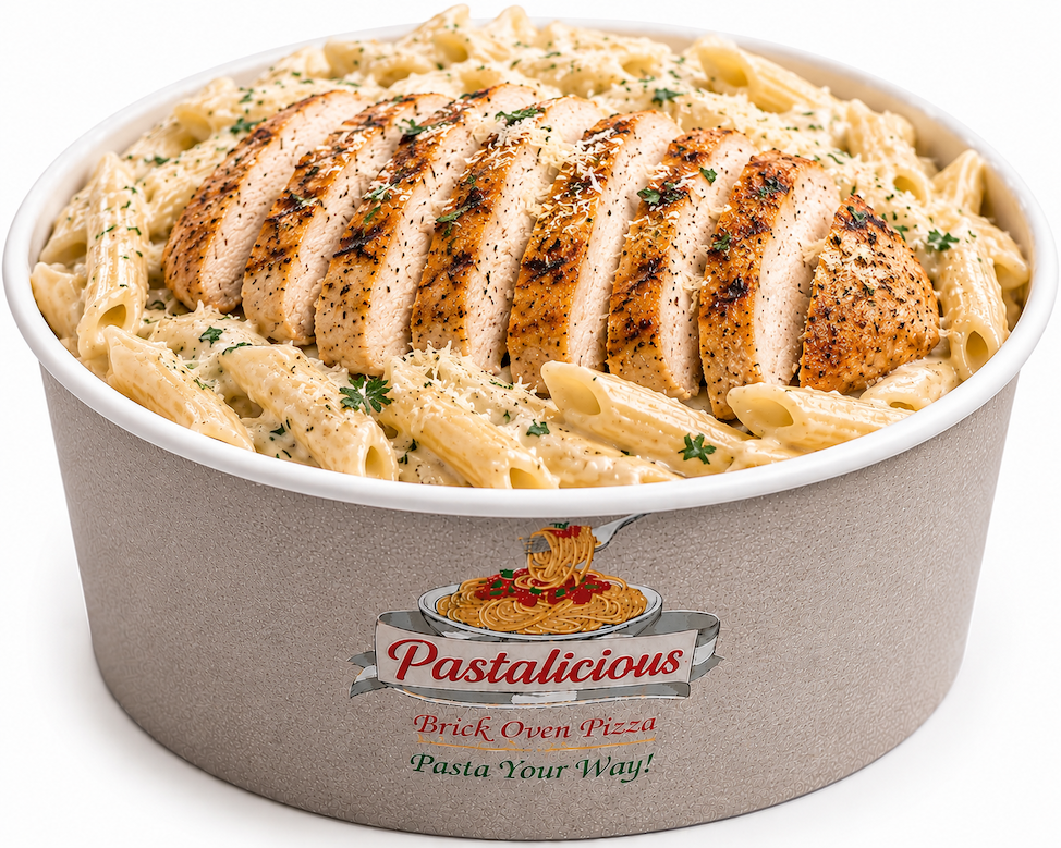 Chicken Alfredo