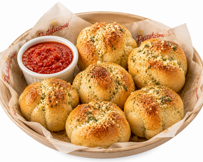 Garlic Knots