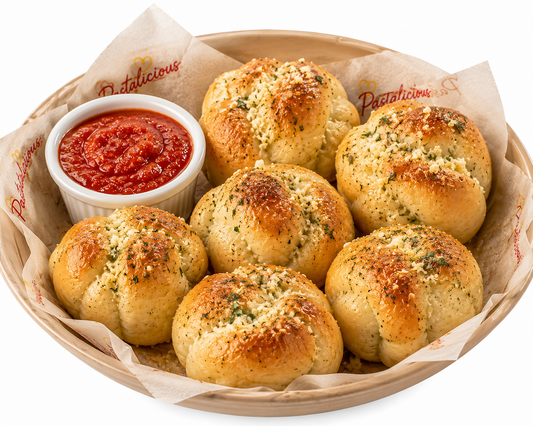 Garlic Knots
