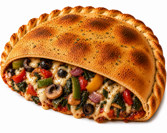 Vegetarian Calzone