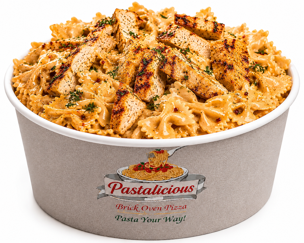 Cajun Chicken Alfredo