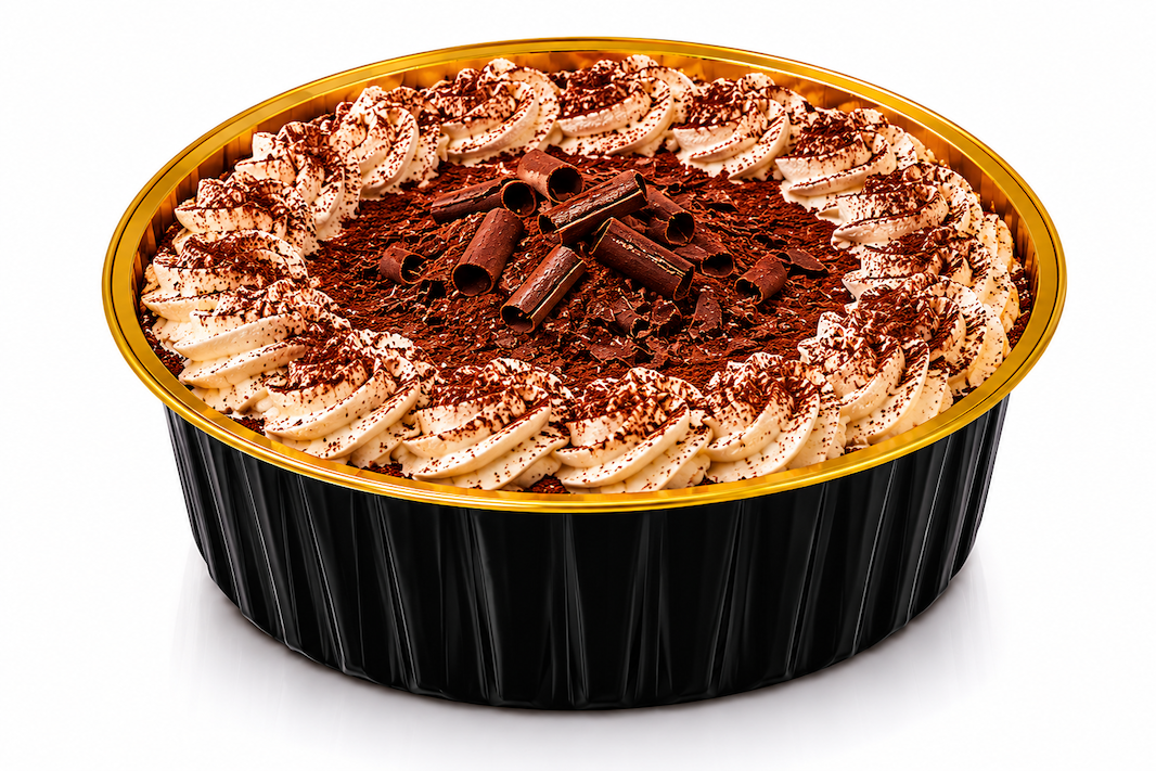 Tiramisu Cheesecake