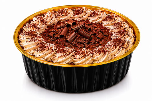 Tiramisu Cheesecake