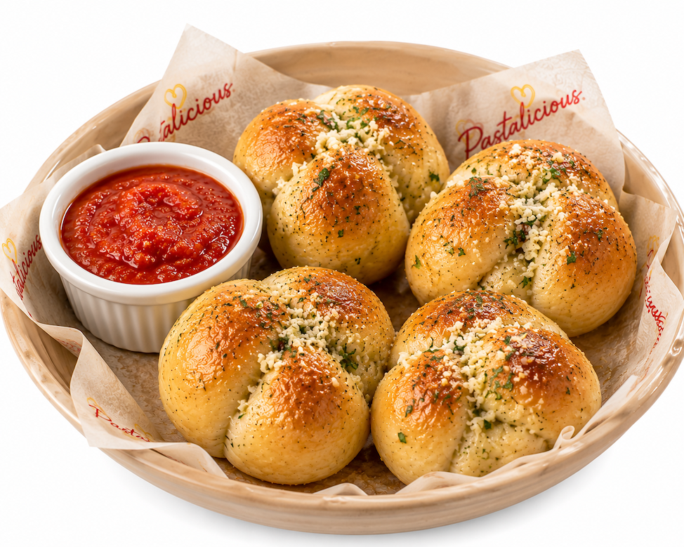 Garlic Knots