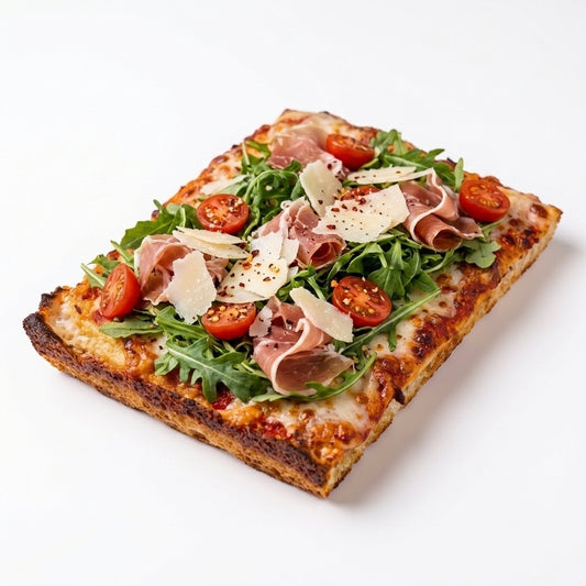Arugula Rectangular Slice
