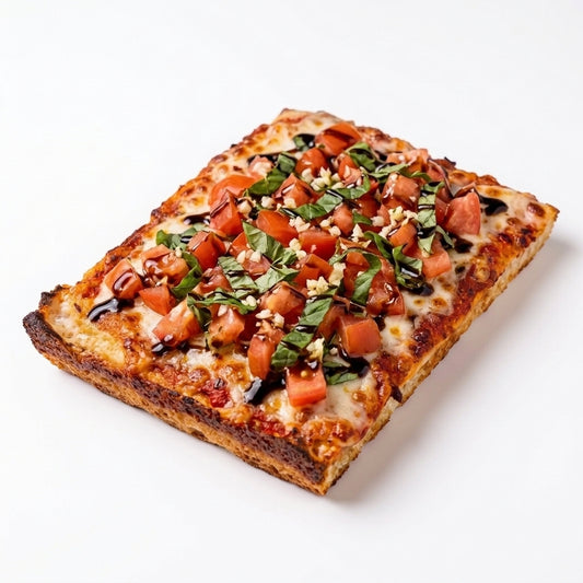 Bruschetta Rectangular Slice