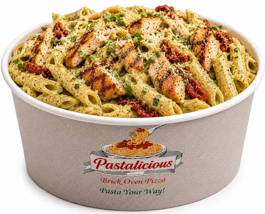 Build Your Own Pasta
