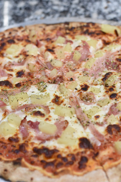 Capricciosa Square Slice