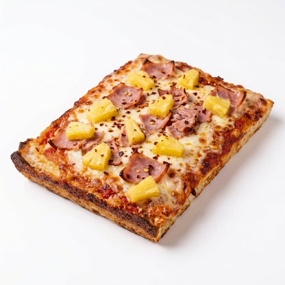 Hawaiian Rectangular Slice