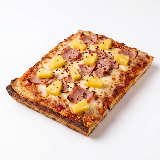 Hawaiian Rectangular Slice