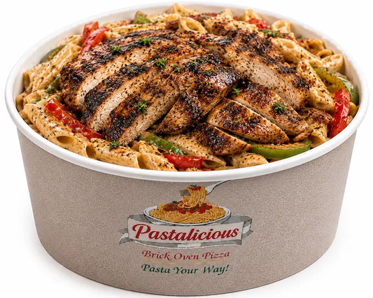 Jerk Chicken Pasta
