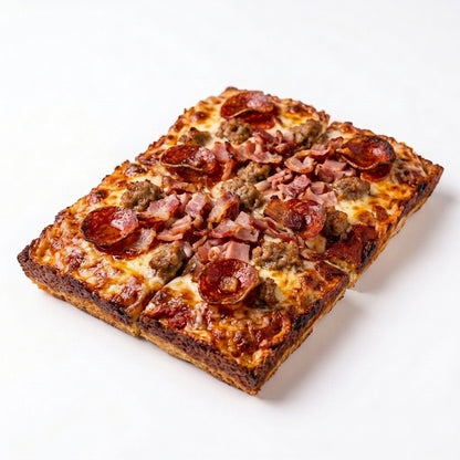 Meat Lover Rectangular Slice