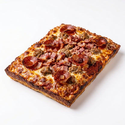 Meat Lover Rectangular Slice
