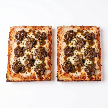 Oxtail NY Rectangular Slice