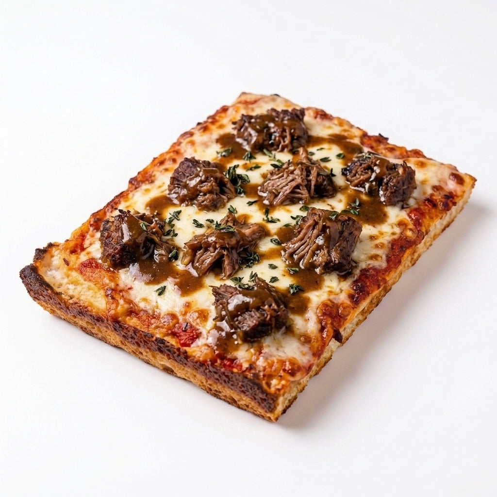 Oxtail NY Rectangular Slice