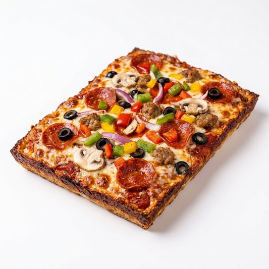 Supreme Rectangular Slice