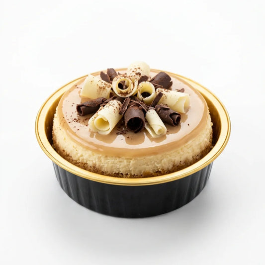 Bailey's Cheesecake