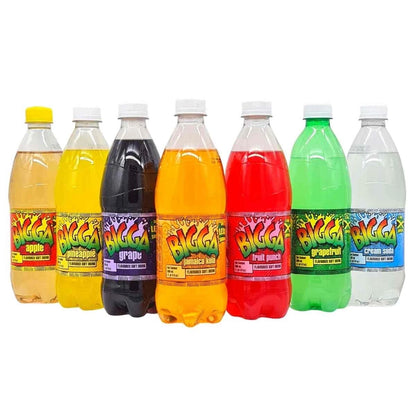 Bigga Soft Drinks
