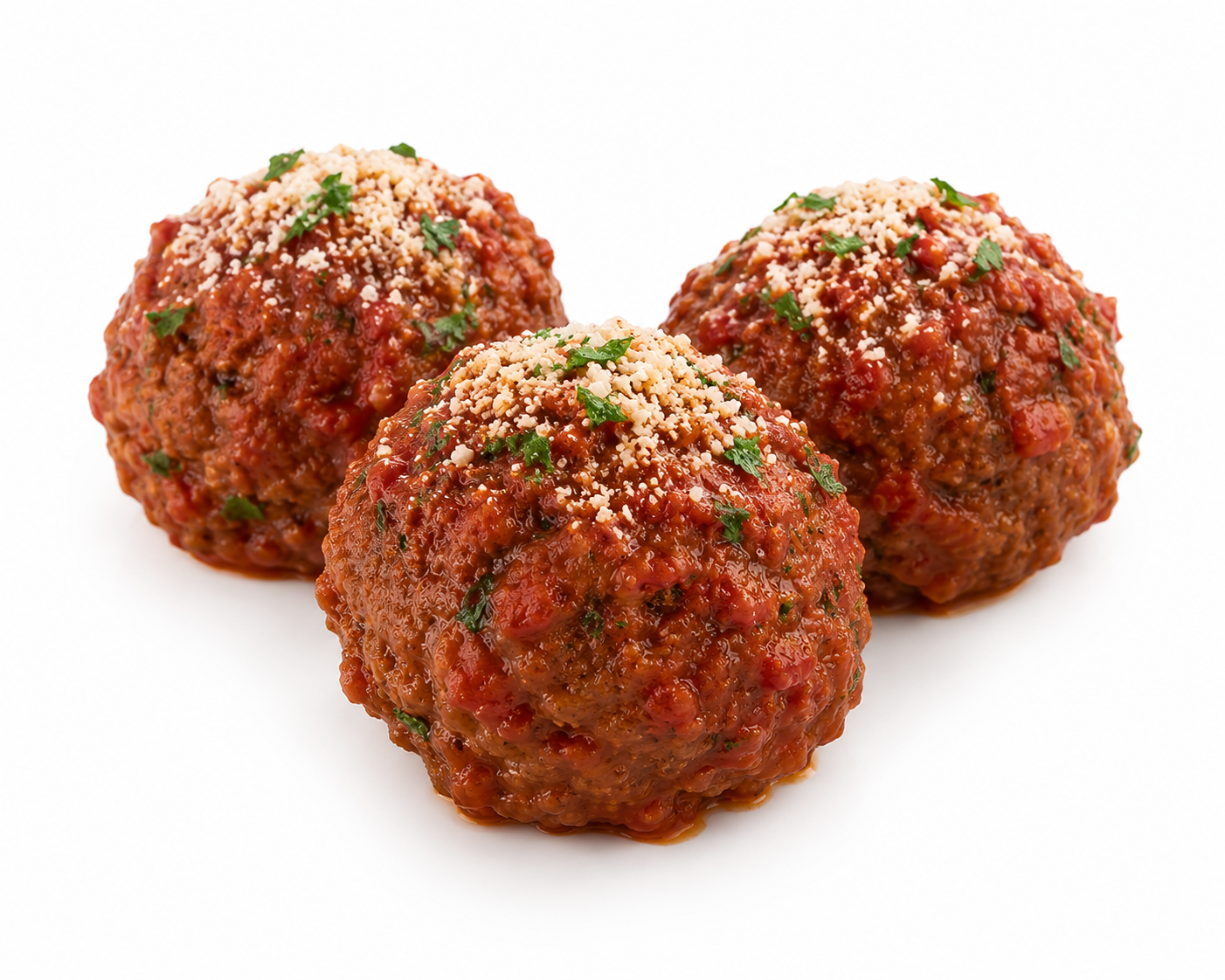 Build Your Own Pasta - Meatballs