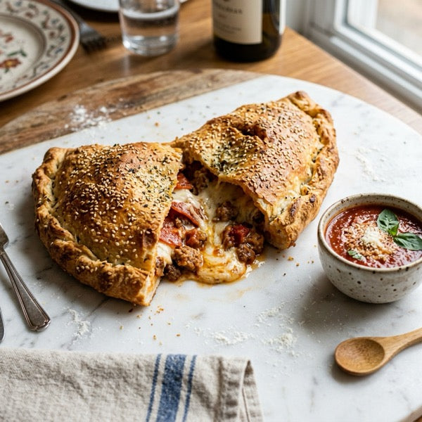 Hawaiian Calzone