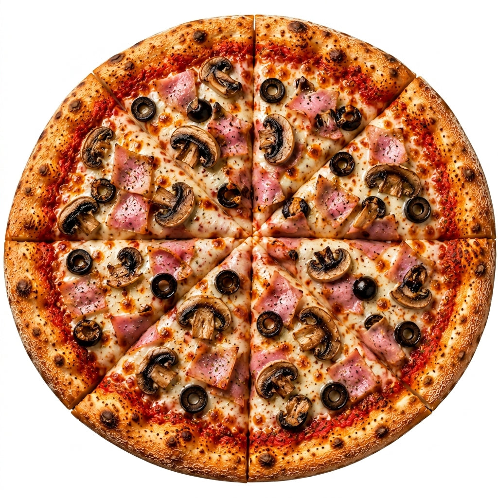 Capriciosa Pizza