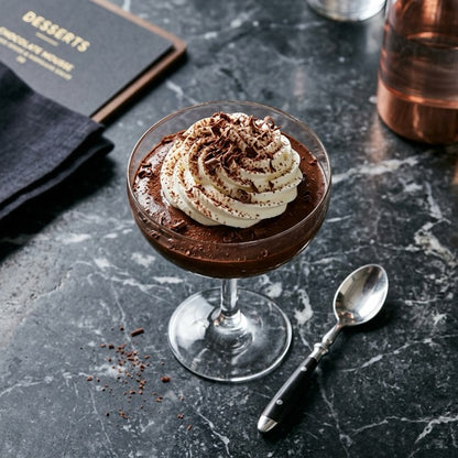 Salted Caramel Mousse