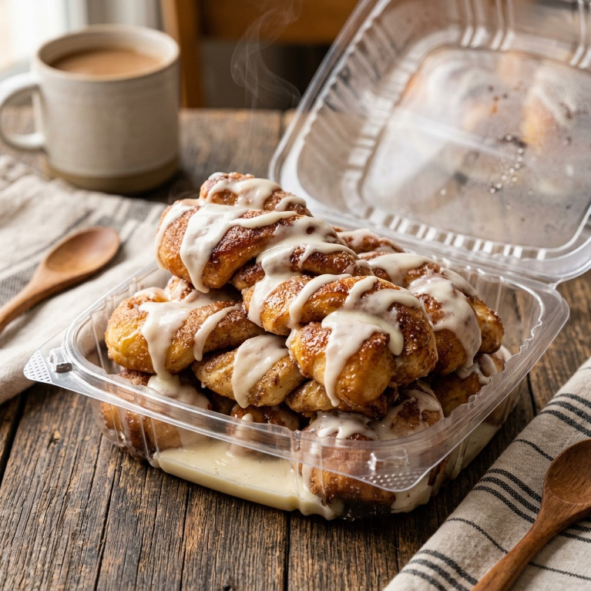 Cinnamon Twist