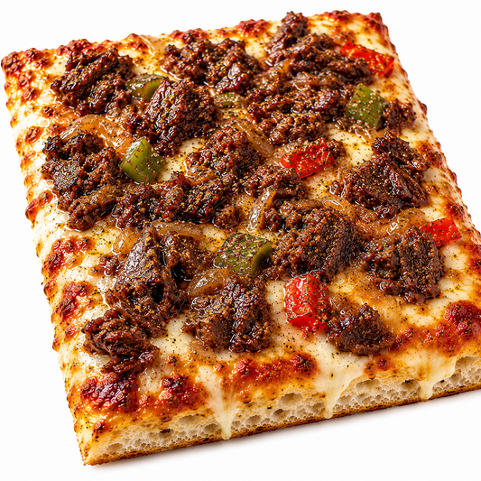Oxtail NY Rectangular Slice