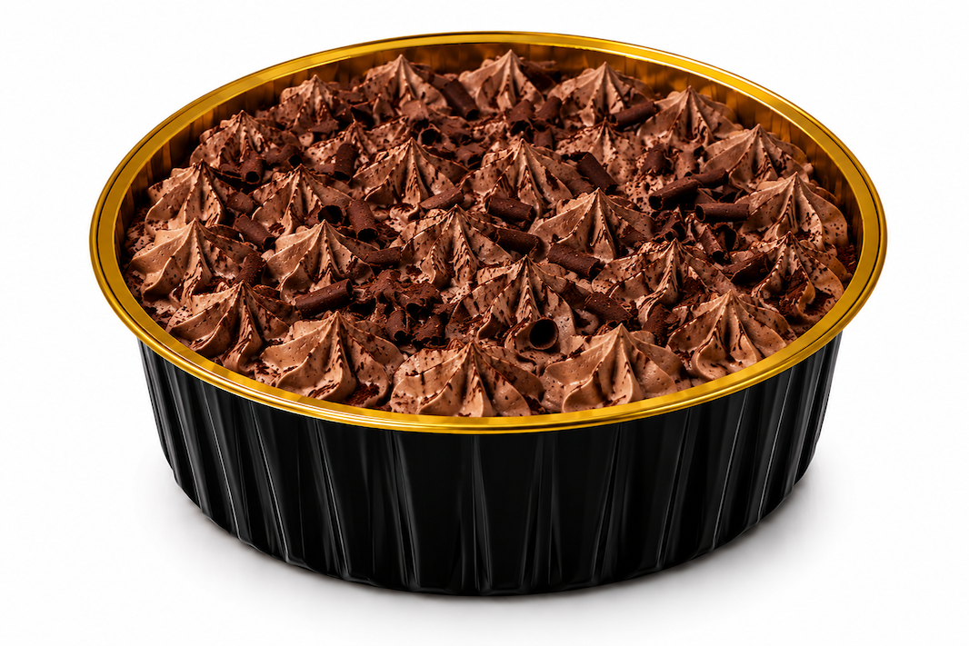 Chocolate Mousse