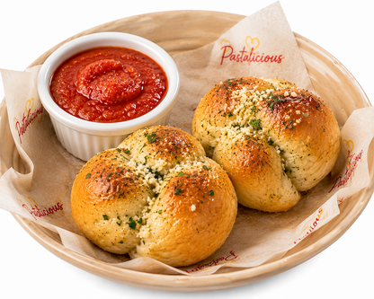 Garlic Knots