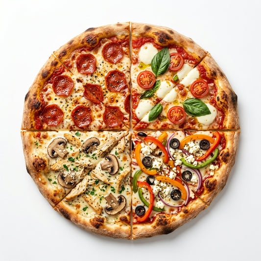 Four Corners Pizza