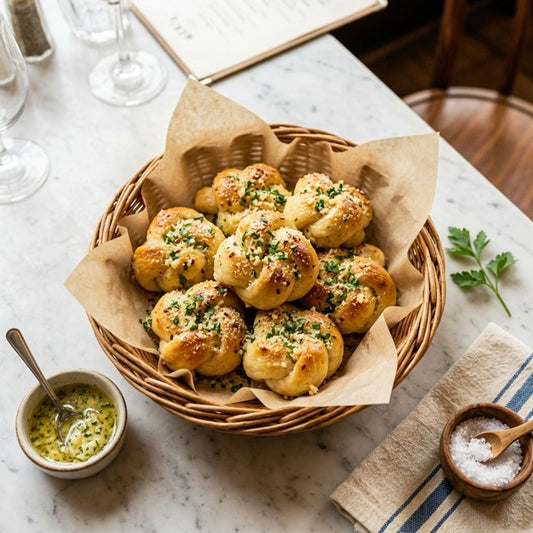 Garlic Knots 12 Pack