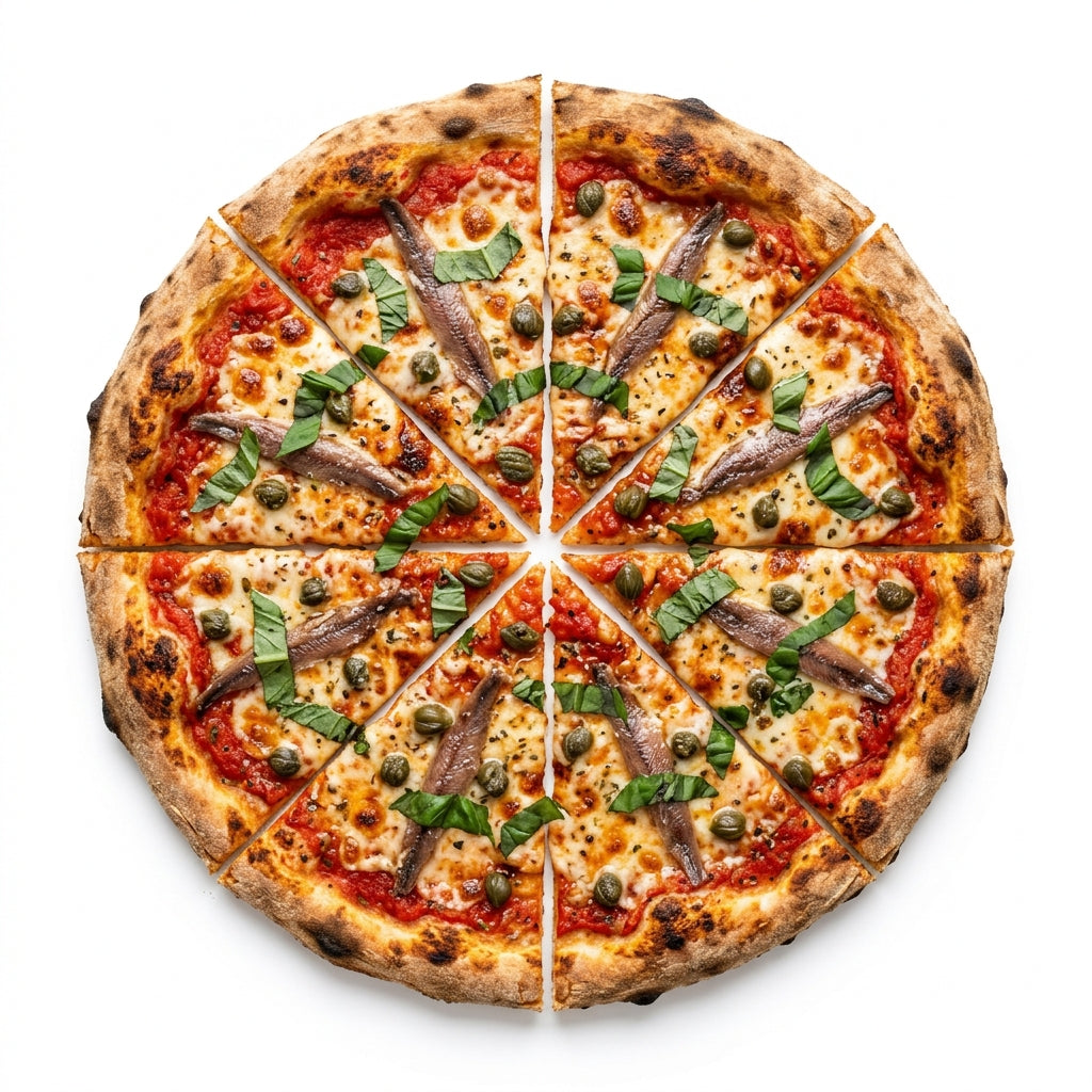 Anchovy Pizza