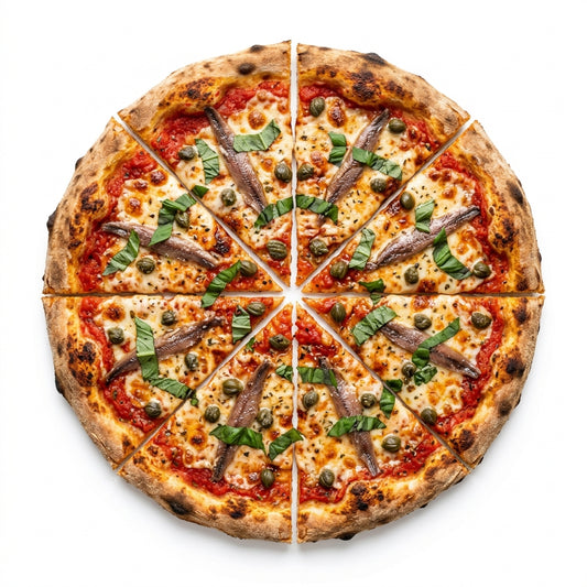 Anchovy Pizza