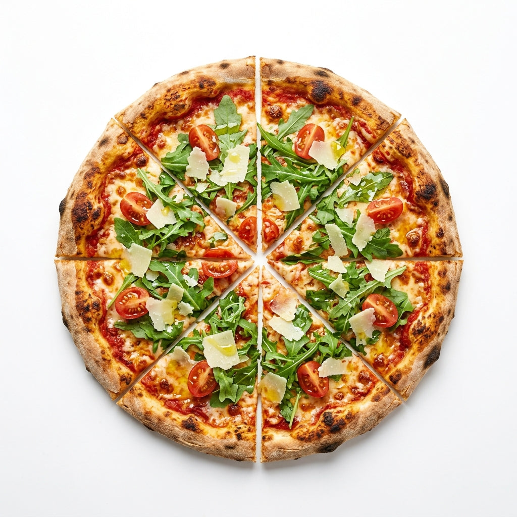 Arugula Pizza