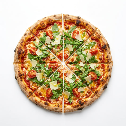Arugula Pizza
