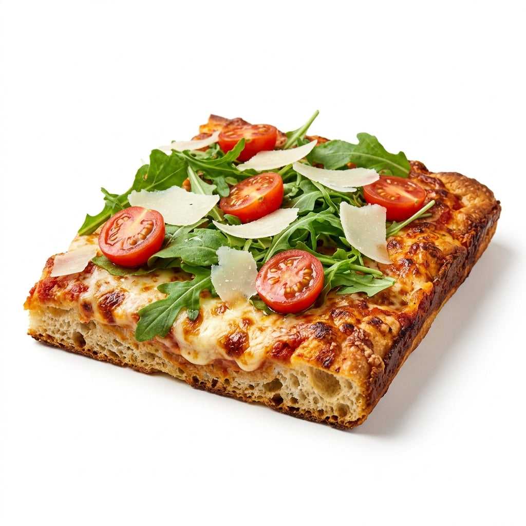 Arugula Rectangular Slice