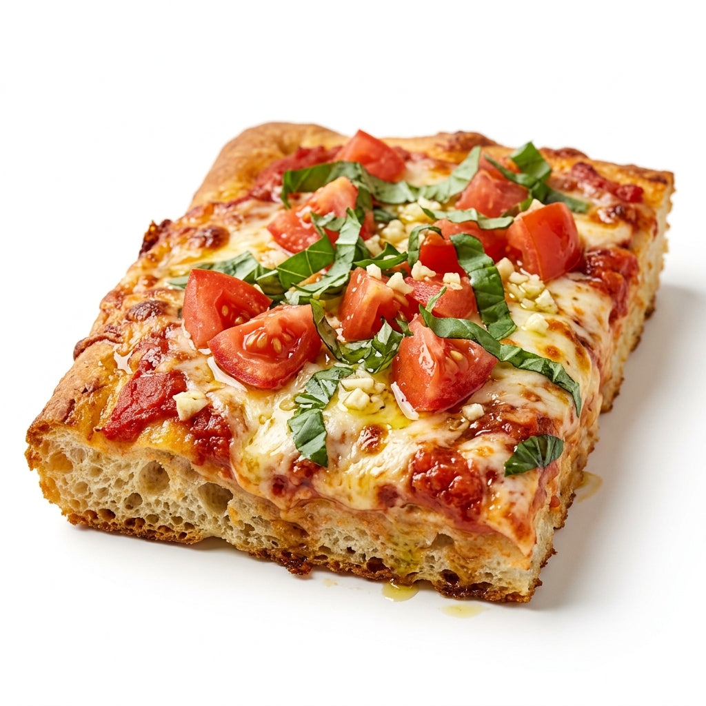 Bruschetta Rectangular Slice